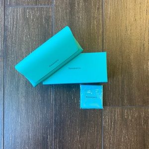 Tiffany Glasses Case